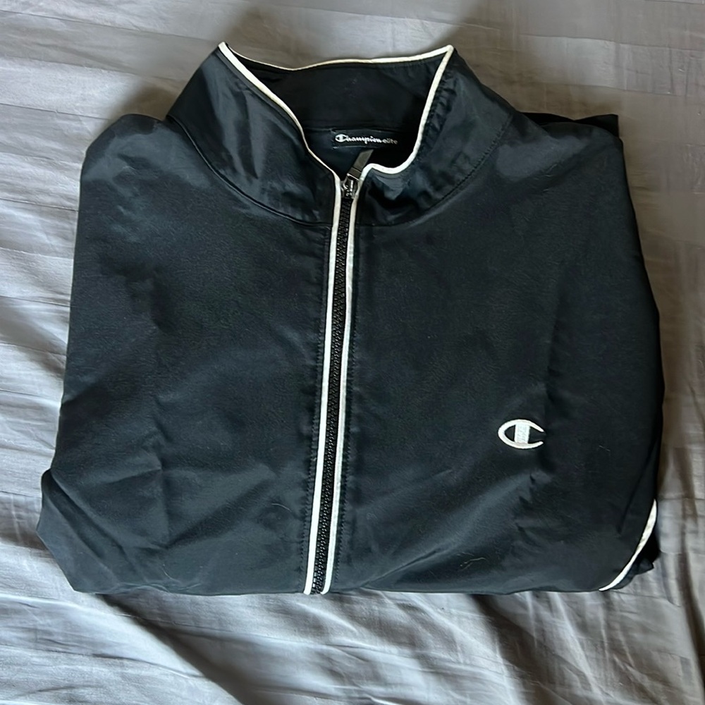 Champion Elite Zip up